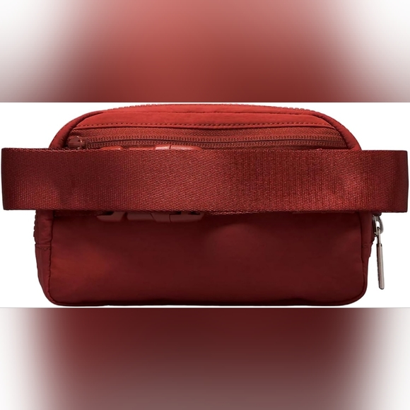Lululemon Everywhere Belt Bag Crossbody Bag Terra Orange Trao - Picture 5 of 8